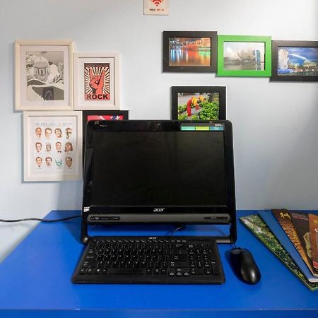 Joyfor Backpackers' Hostel Singapore Buitenkant foto