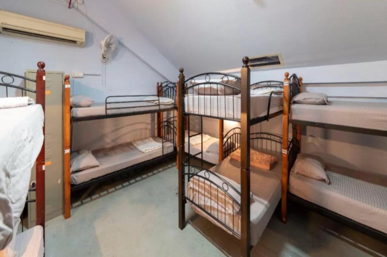 Joyfor Backpackers' Hostel Singapore Buitenkant foto