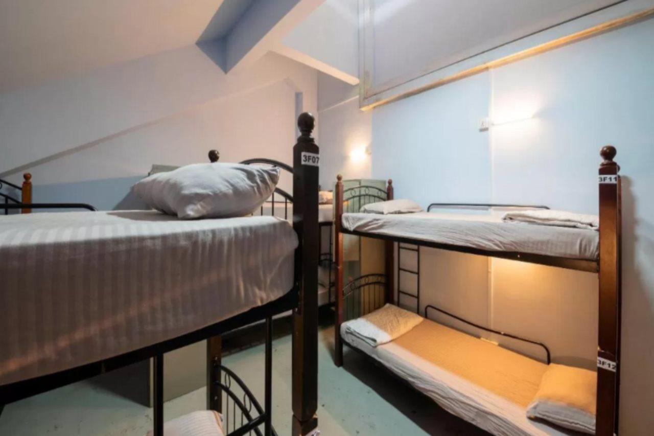 Joyfor Backpackers' Hostel Singapore Buitenkant foto
