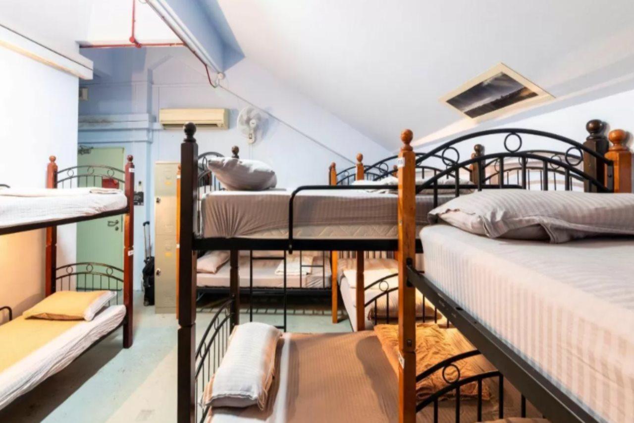 Joyfor Backpackers' Hostel Singapore Buitenkant foto