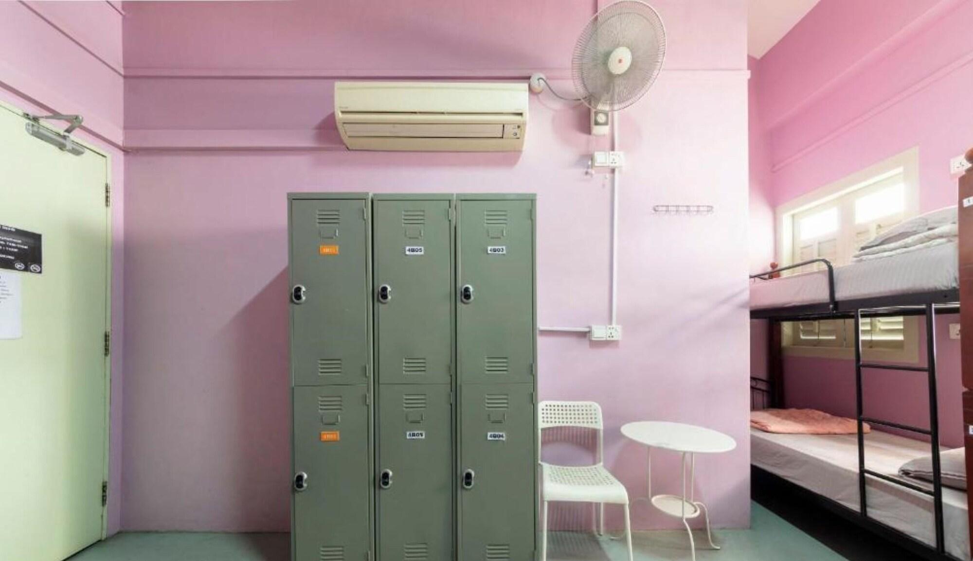 Joyfor Backpackers' Hostel Singapore Buitenkant foto