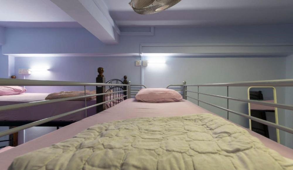 Joyfor Backpackers' Hostel Singapore Buitenkant foto