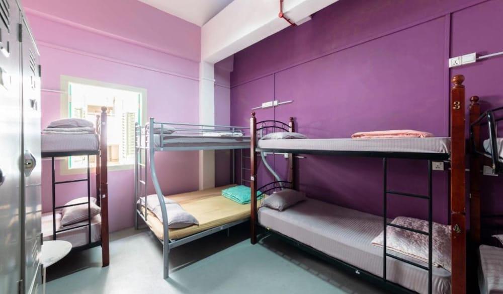 Joyfor Backpackers' Hostel Singapore Buitenkant foto