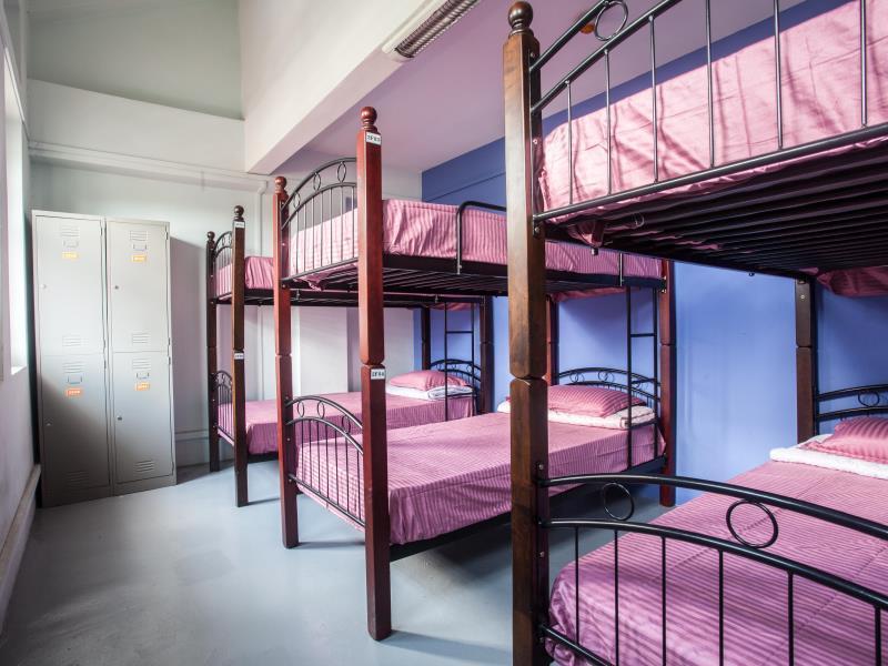 Joyfor Backpackers' Hostel Singapore Buitenkant foto