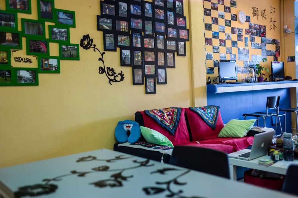 Joyfor Backpackers' Hostel Singapore Buitenkant foto