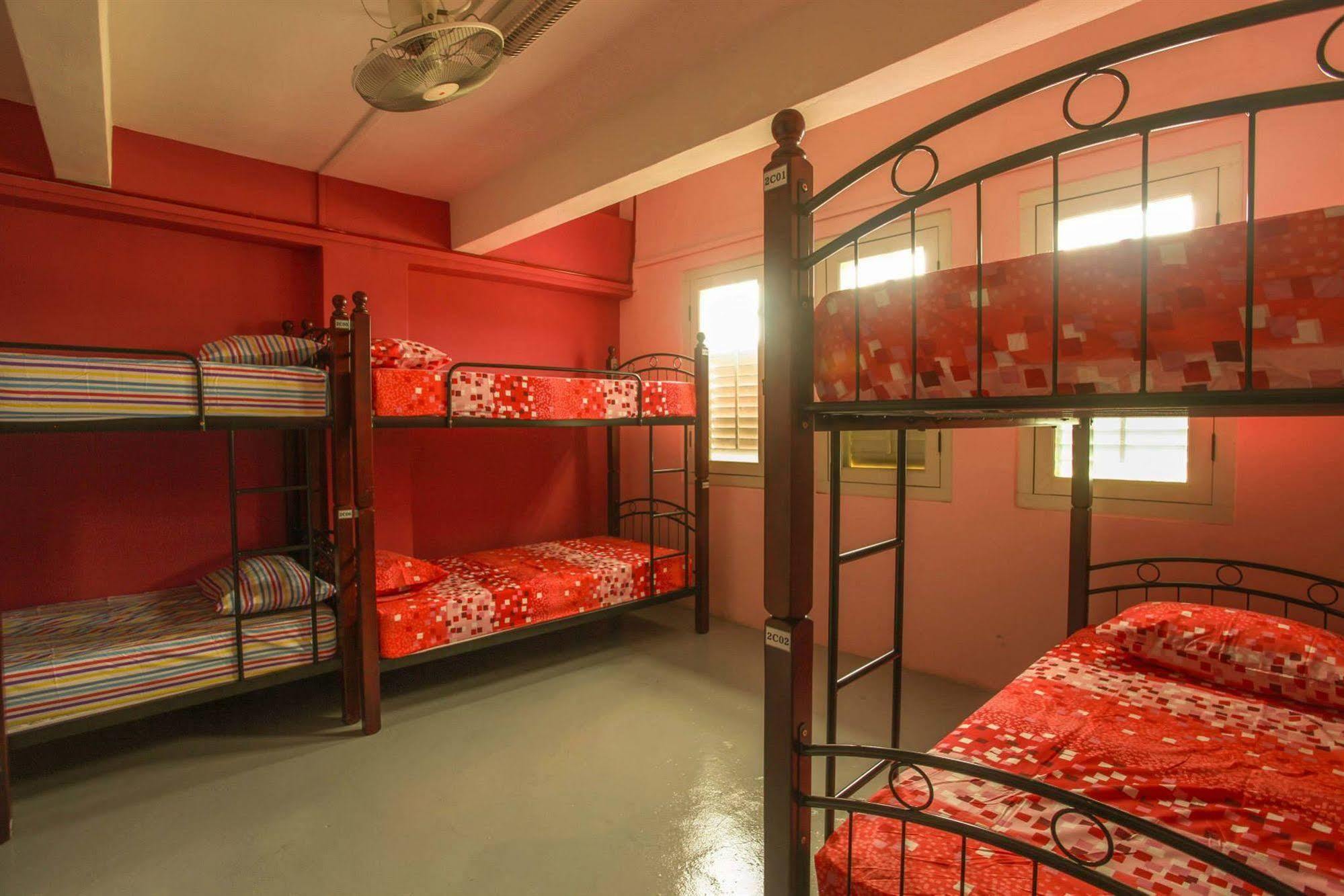 Joyfor Backpackers' Hostel Singapore Buitenkant foto