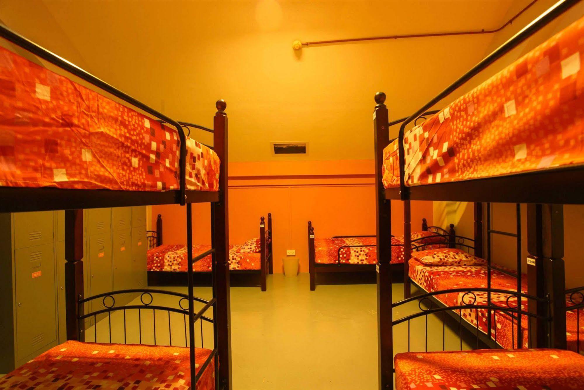 Joyfor Backpackers' Hostel Singapore Buitenkant foto