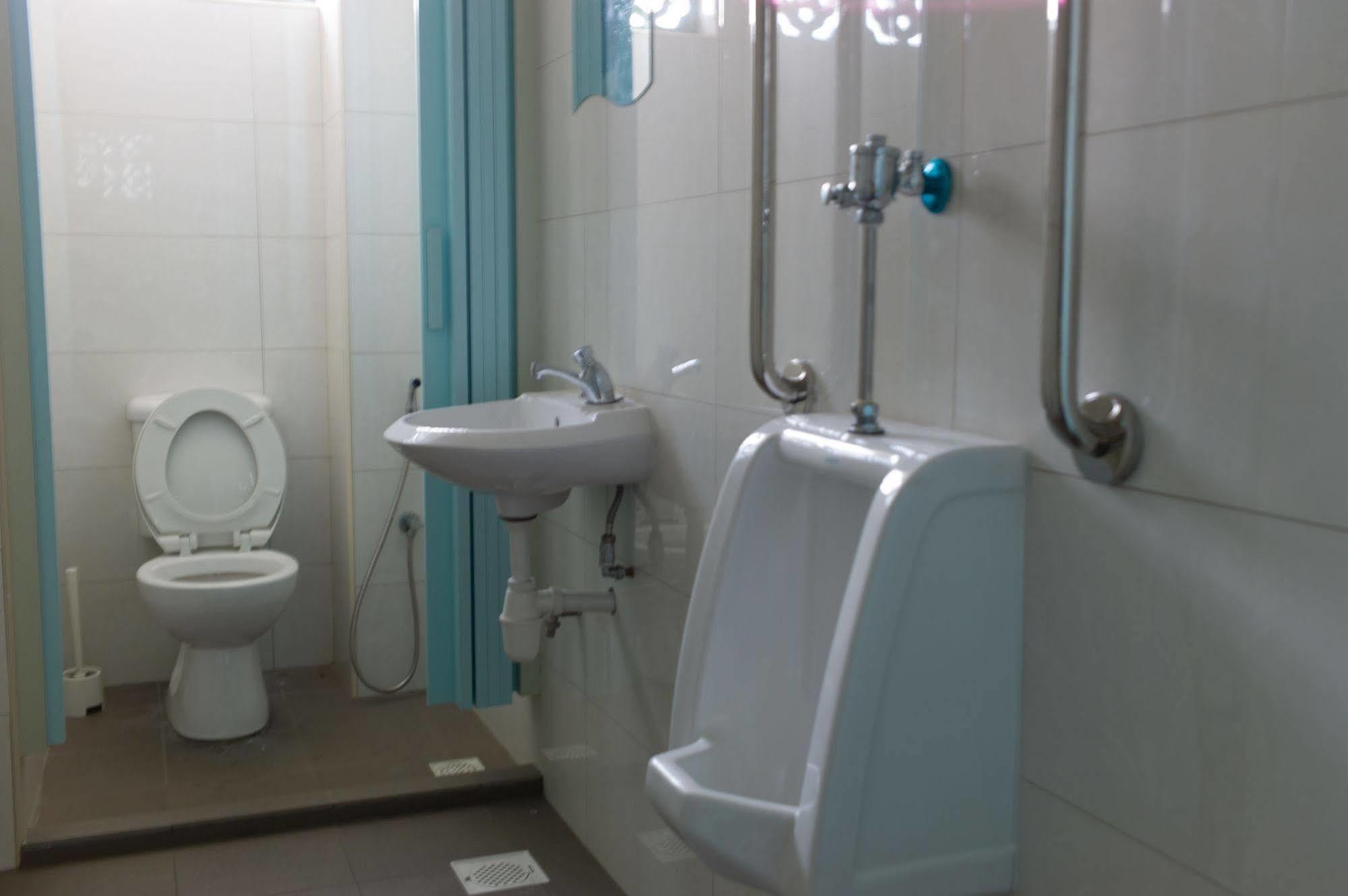 Joyfor Backpackers' Hostel Singapore Buitenkant foto