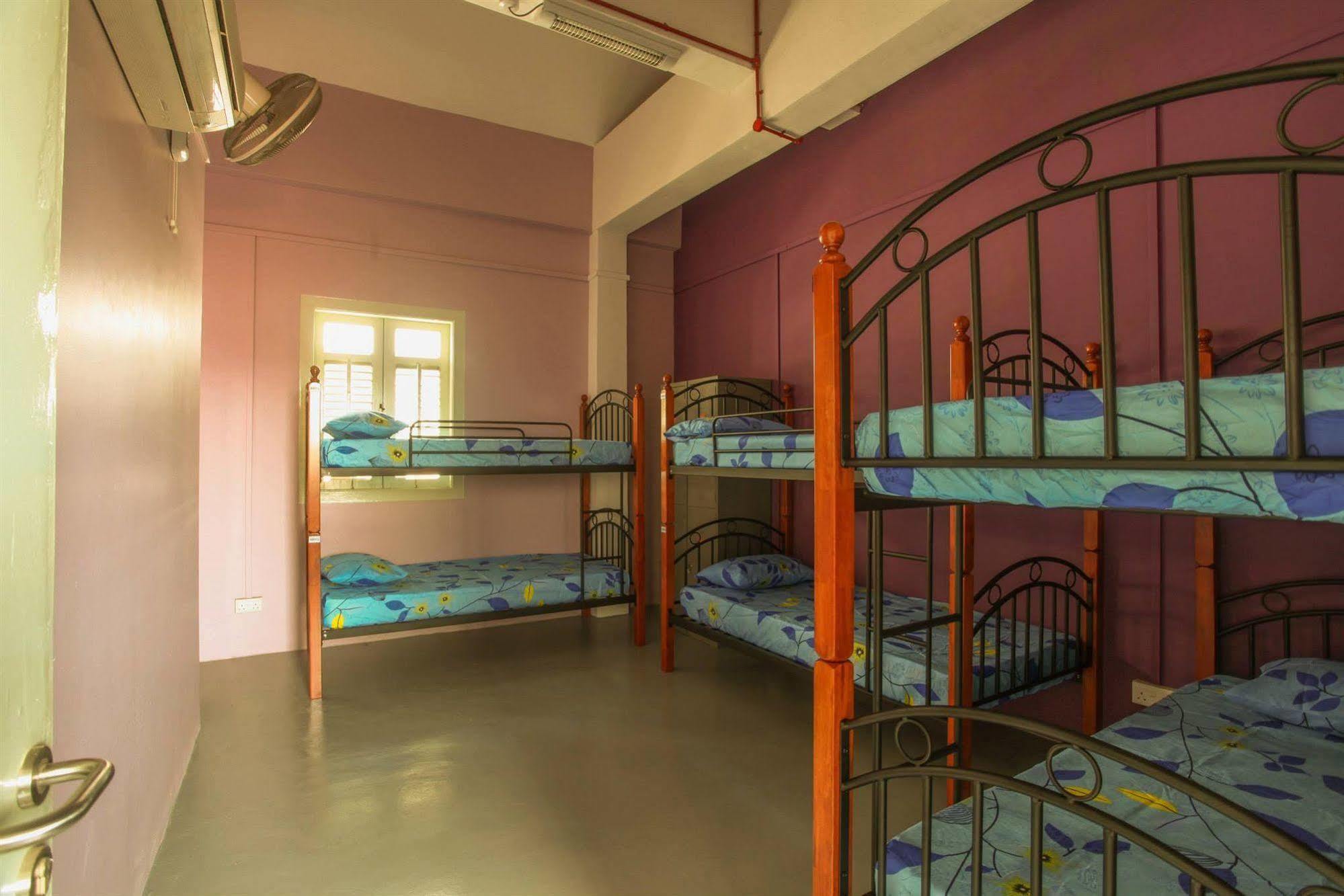 Joyfor Backpackers' Hostel Singapore Buitenkant foto