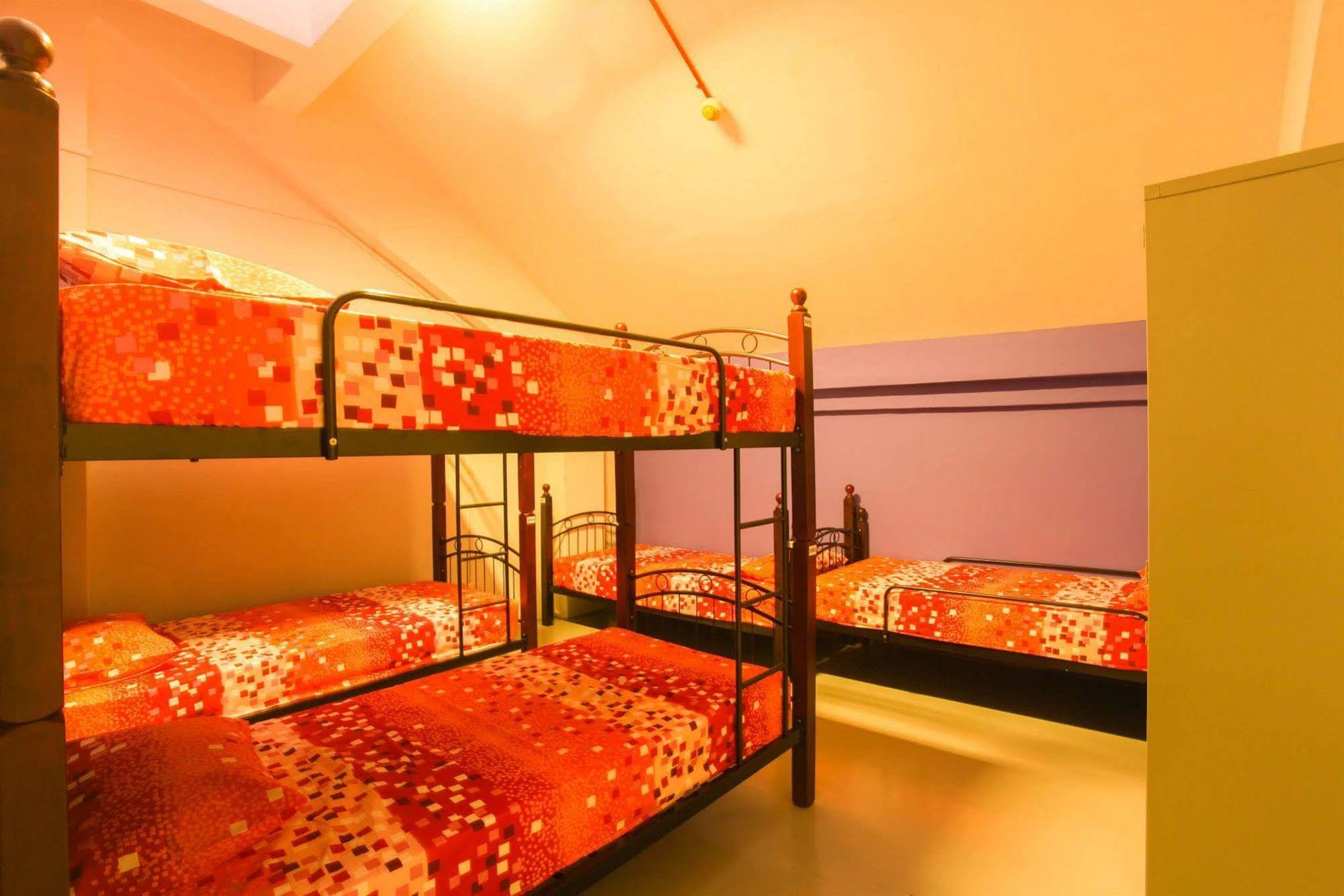 Joyfor Backpackers' Hostel Singapore Buitenkant foto