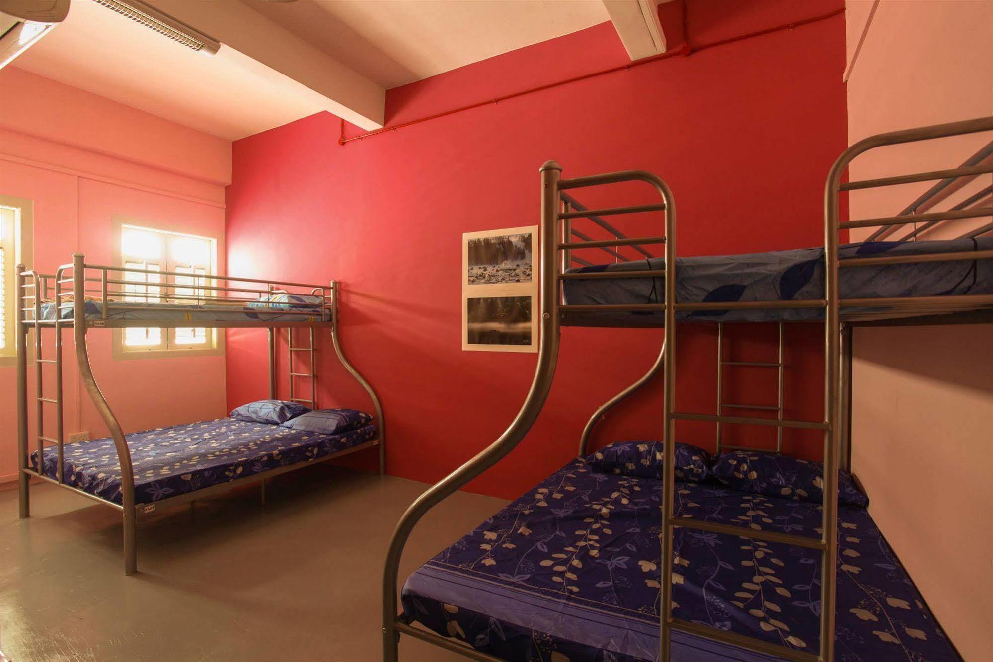 Joyfor Backpackers' Hostel Singapore Buitenkant foto