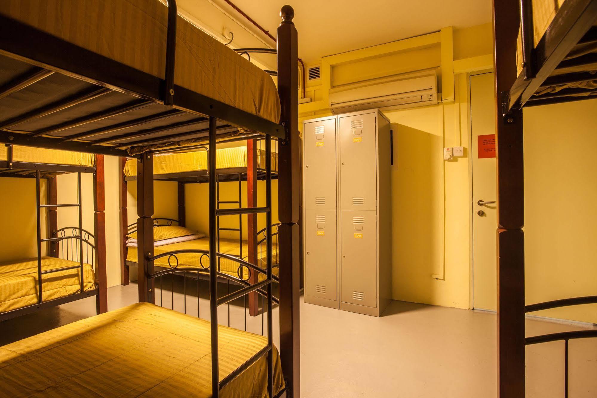 Joyfor Backpackers' Hostel Singapore Buitenkant foto