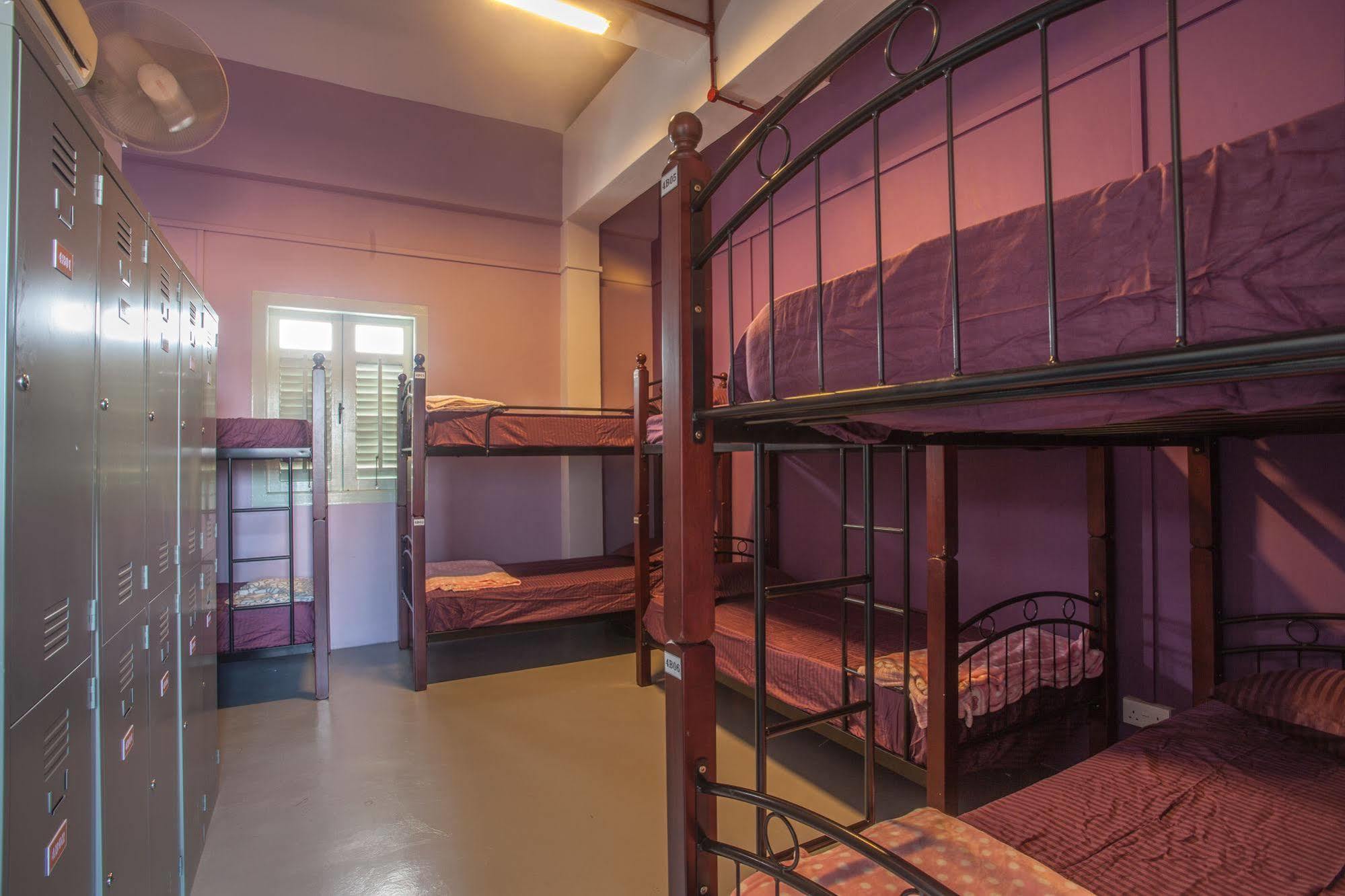 Joyfor Backpackers' Hostel Singapore Buitenkant foto