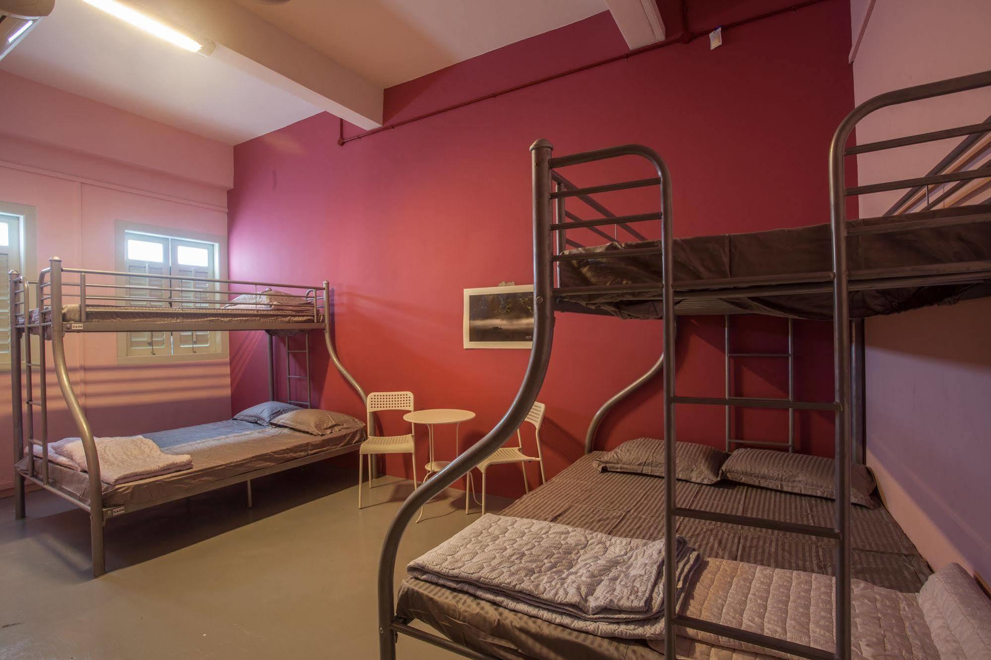 Joyfor Backpackers' Hostel Singapore Buitenkant foto