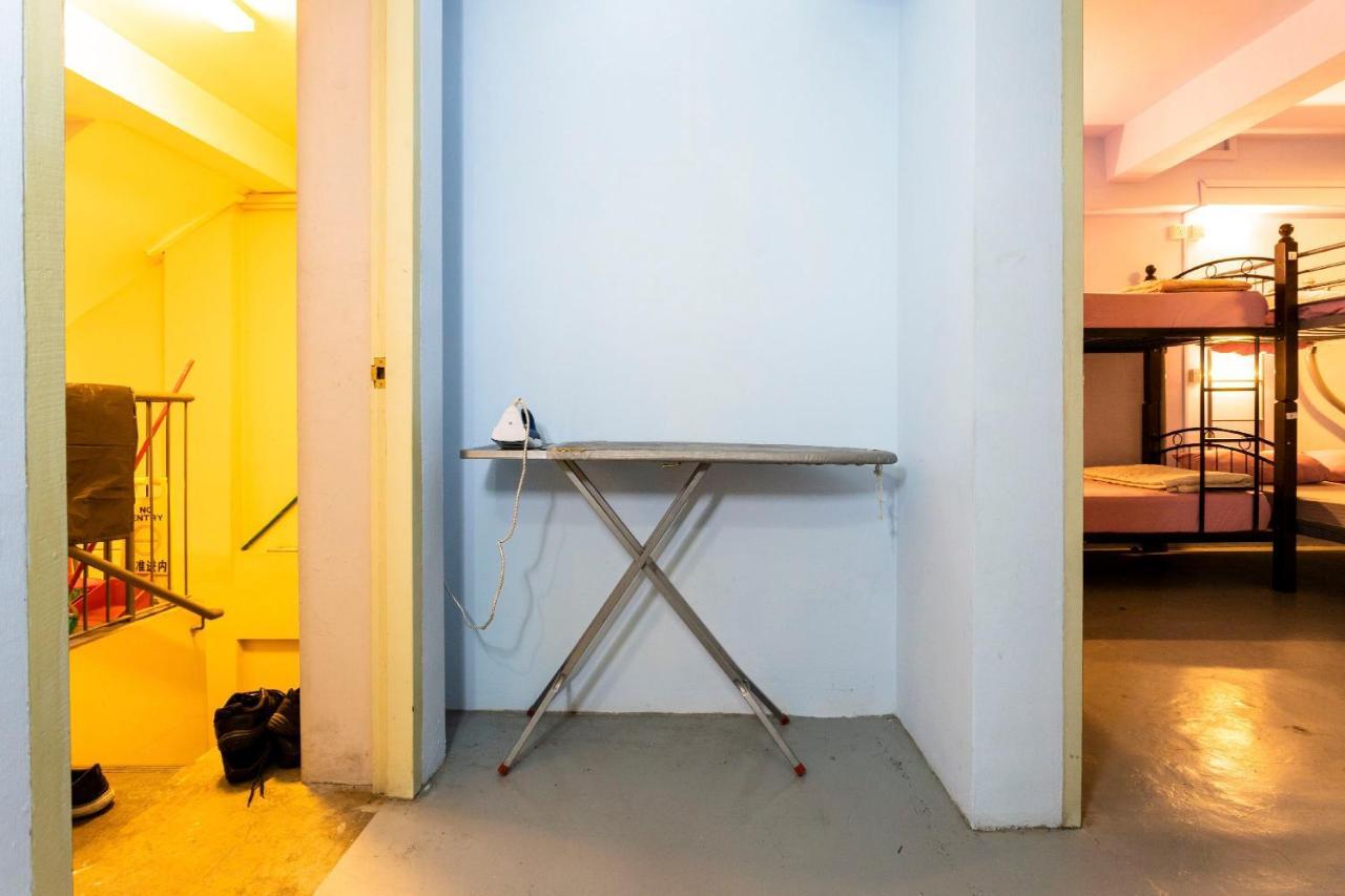 Joyfor Backpackers' Hostel Singapore Buitenkant foto
