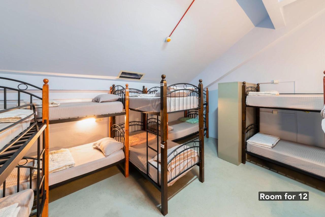 Joyfor Backpackers' Hostel Singapore Buitenkant foto