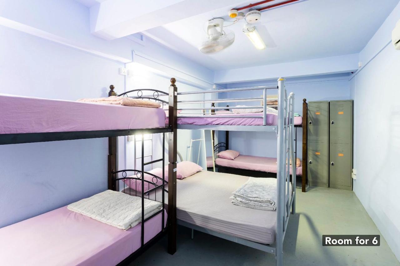 Joyfor Backpackers' Hostel Singapore Buitenkant foto