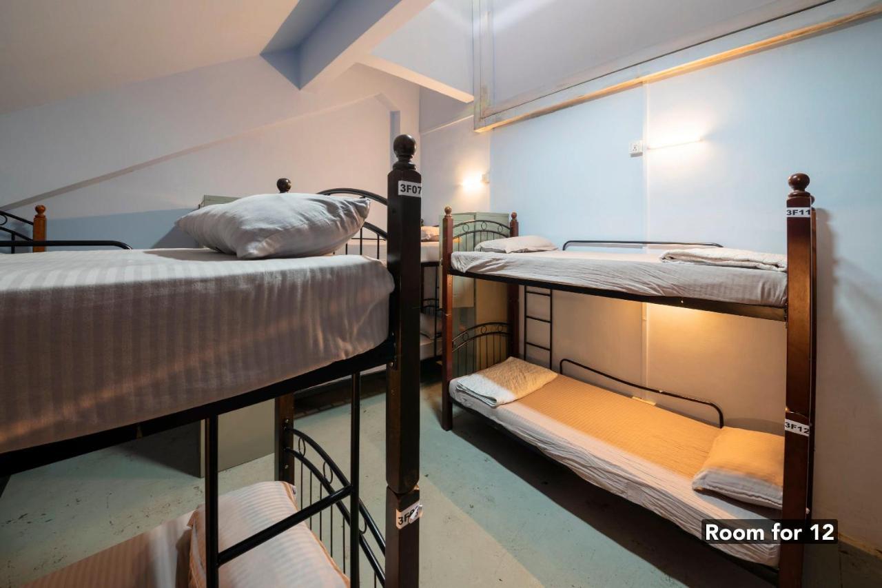 Joyfor Backpackers' Hostel Singapore Buitenkant foto