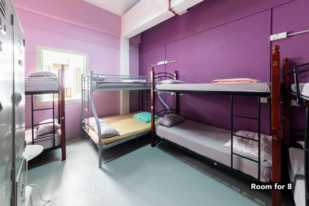 Joyfor Backpackers' Hostel Singapore Buitenkant foto