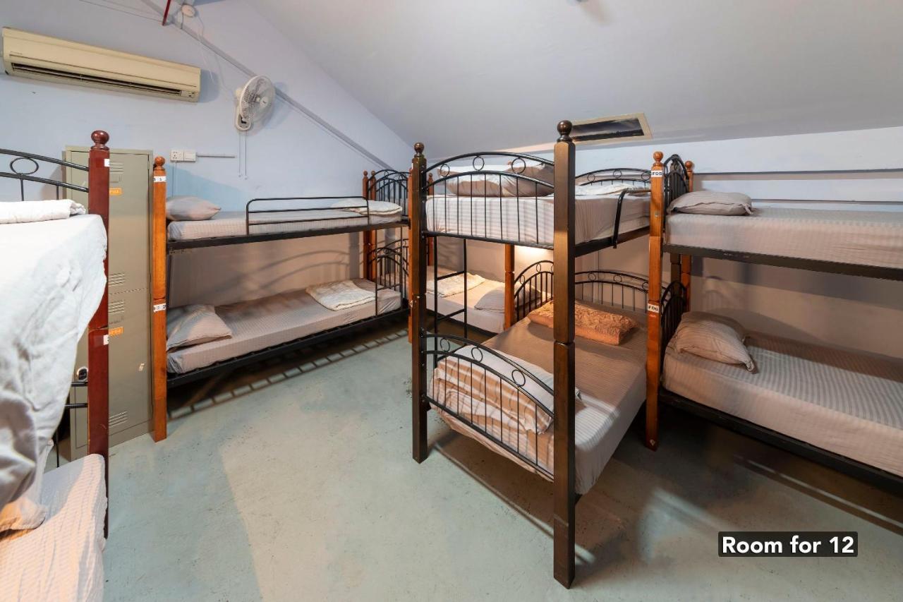 Joyfor Backpackers' Hostel Singapore Buitenkant foto