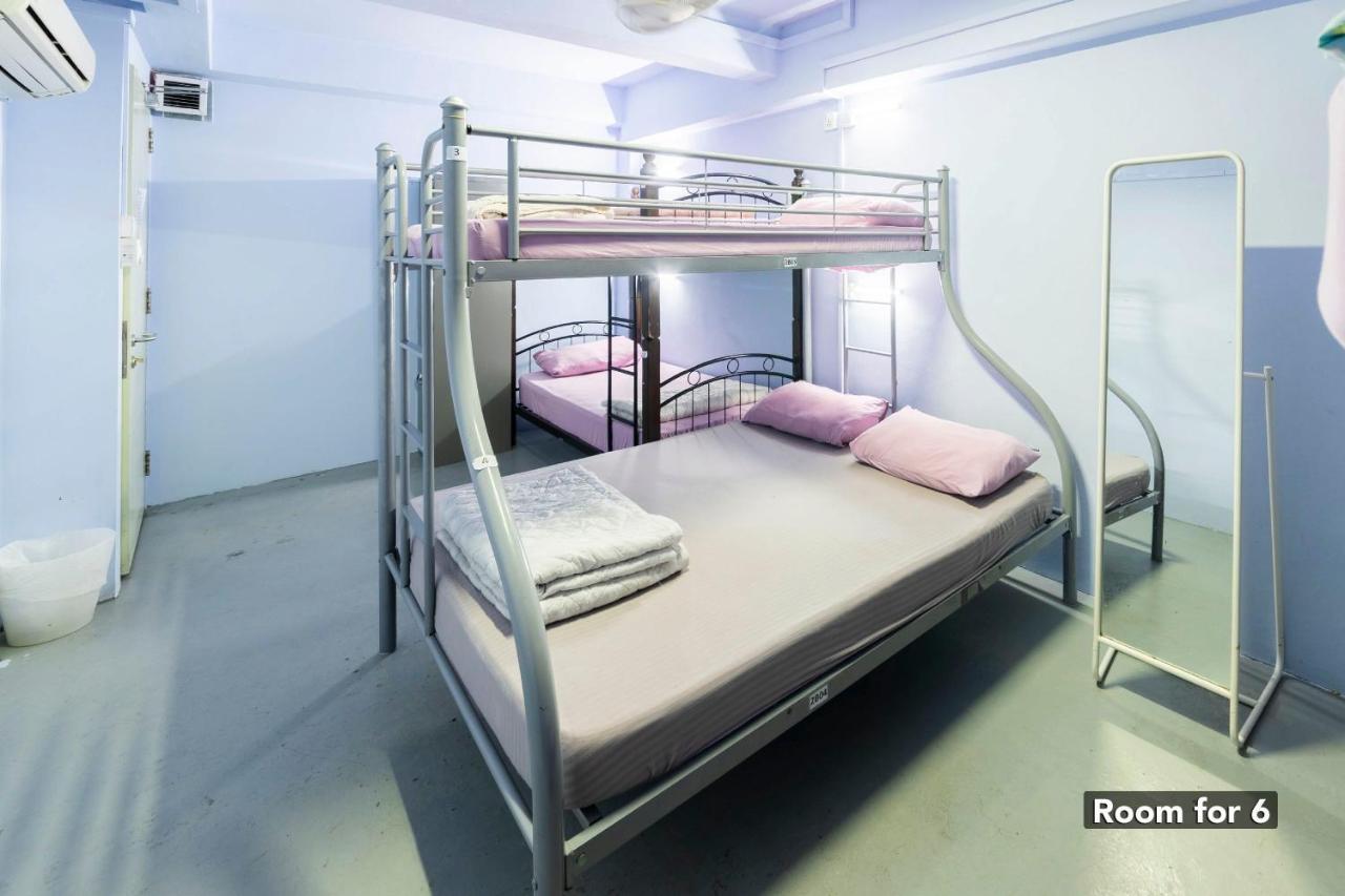Joyfor Backpackers' Hostel Singapore Buitenkant foto