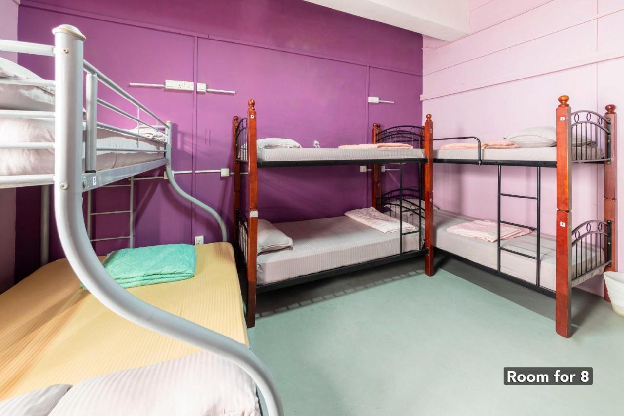 Joyfor Backpackers' Hostel Singapore Buitenkant foto