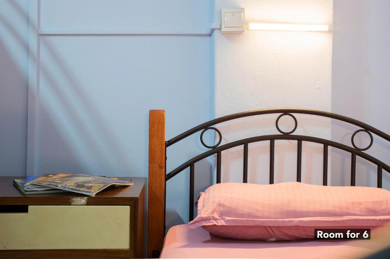 Joyfor Backpackers' Hostel Singapore Buitenkant foto