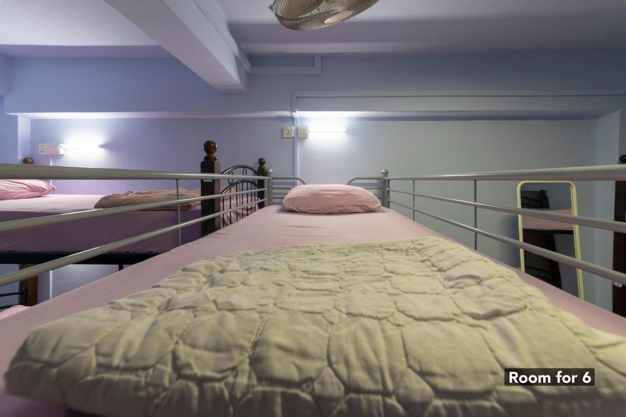 Joyfor Backpackers' Hostel Singapore Buitenkant foto