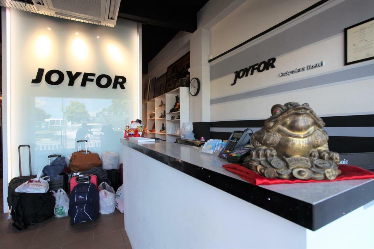 Joyfor Backpackers' Hostel Singapore Buitenkant foto