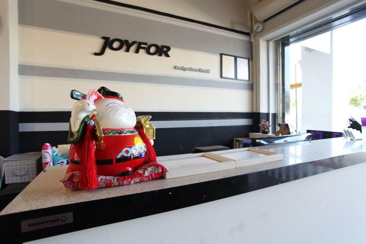 Joyfor Backpackers' Hostel Singapore Buitenkant foto